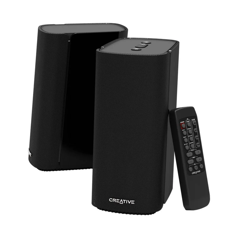 Detalle de Creative T100 Altavoces Bluetooth Hi-Fi 40W RMS