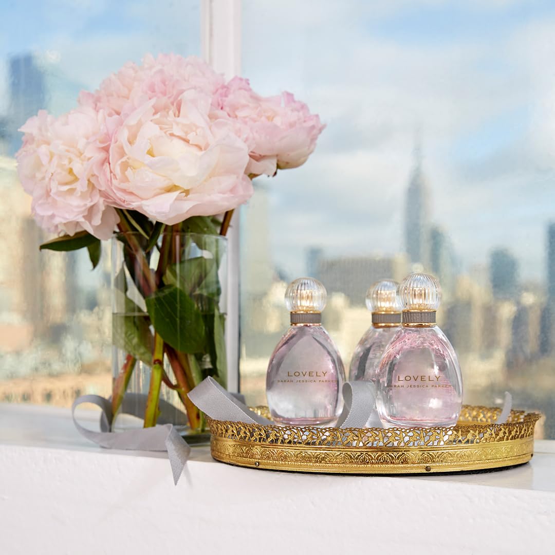 Detalle 1 de Sarah Jessica Parker Lovely EdP 100 ml