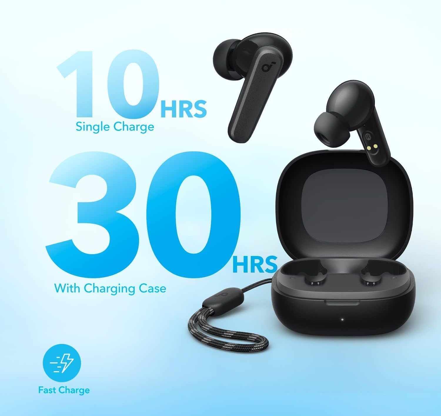 Thumbnail 4 de soundcore by Anker P20i True Wireless Earbuds, 30H playtime