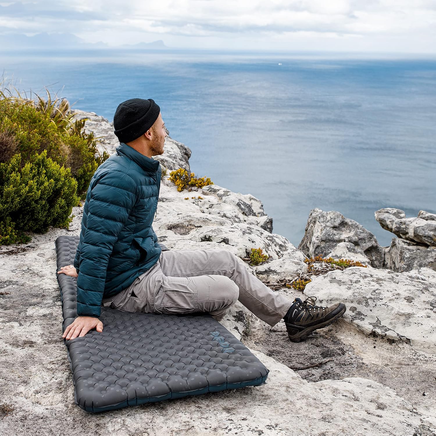 Detalle de Naturehike 3,5R Isomatte ultraleicht