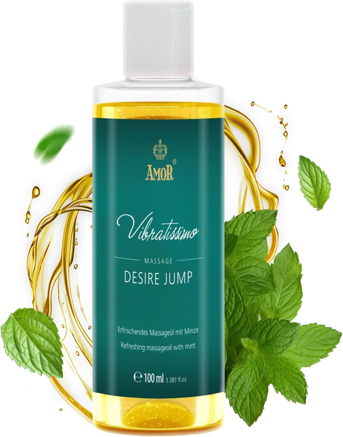 Thumbnail 6 de Vibratissimo Relax 250 ml Massageöl – Tief entspannende Duftmischung, beruhigend und gleitfähig