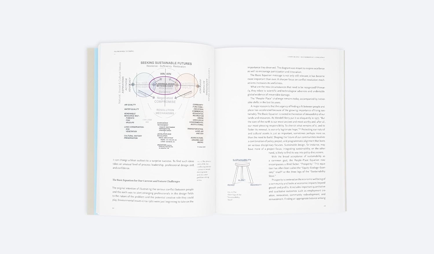 Detalle de Framework Thinking: Lessons in Community Planning and Design Paperback