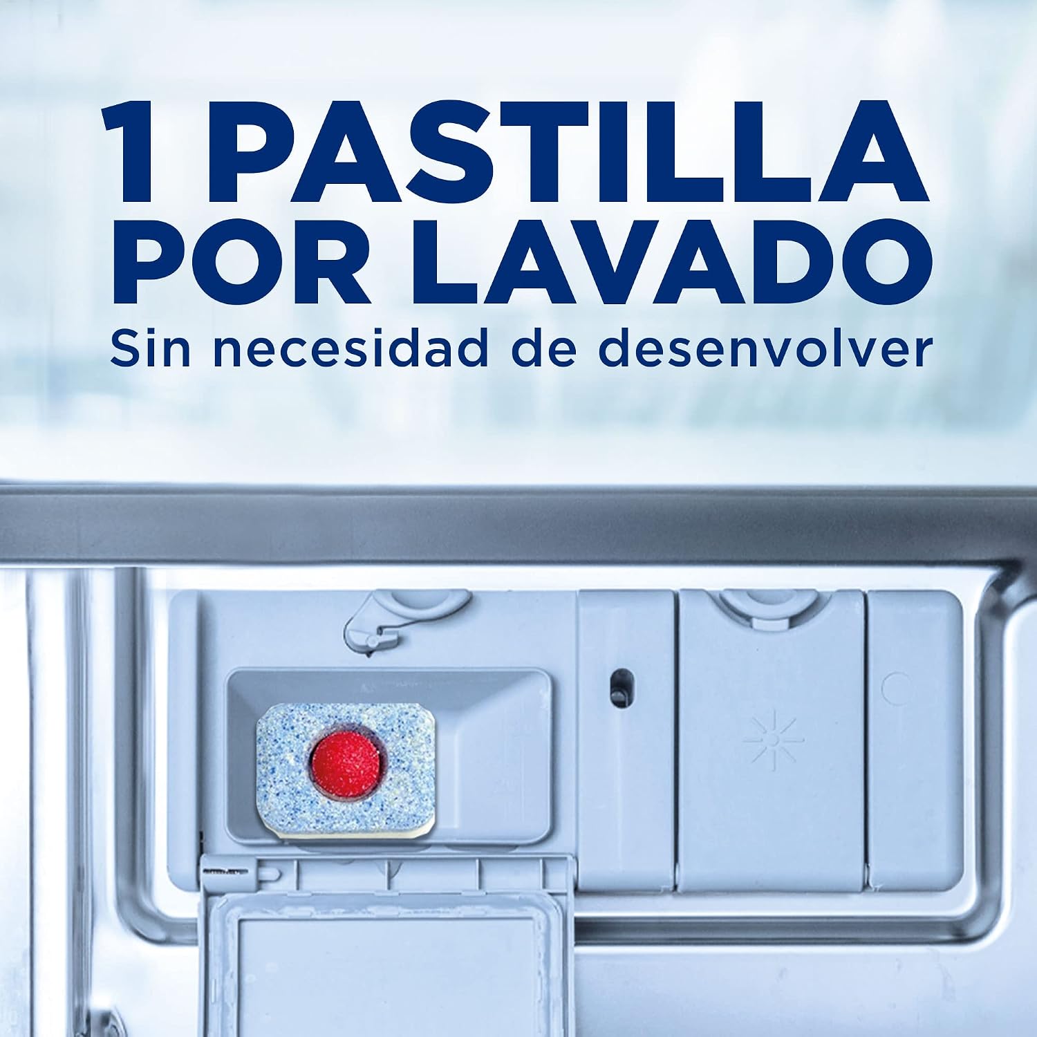 Thumbnail 5 de Finish Powerball Power All in 1 80 pastillas
