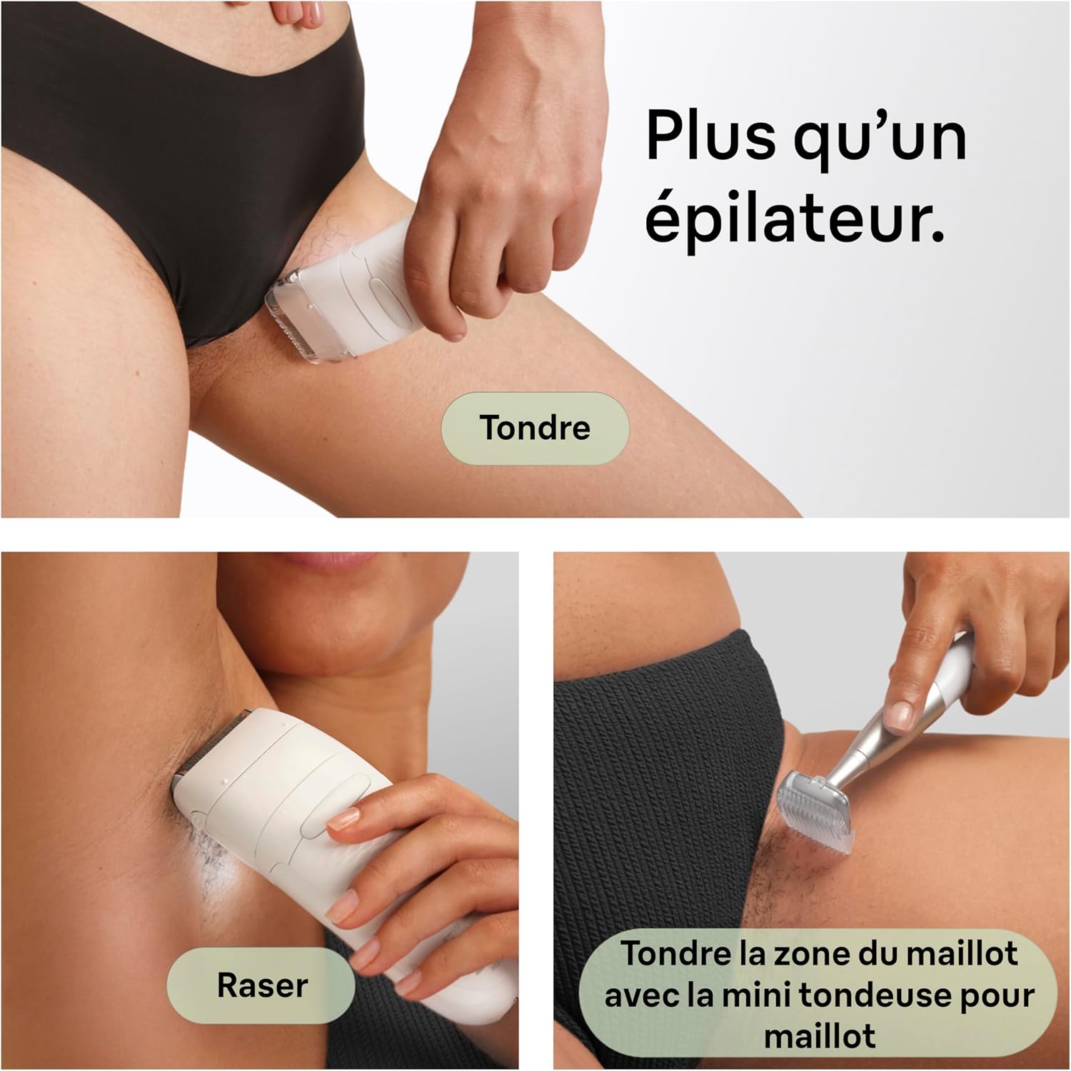 Detalle 2 de Braun Silk·épil 7 7-241, épilation électrique