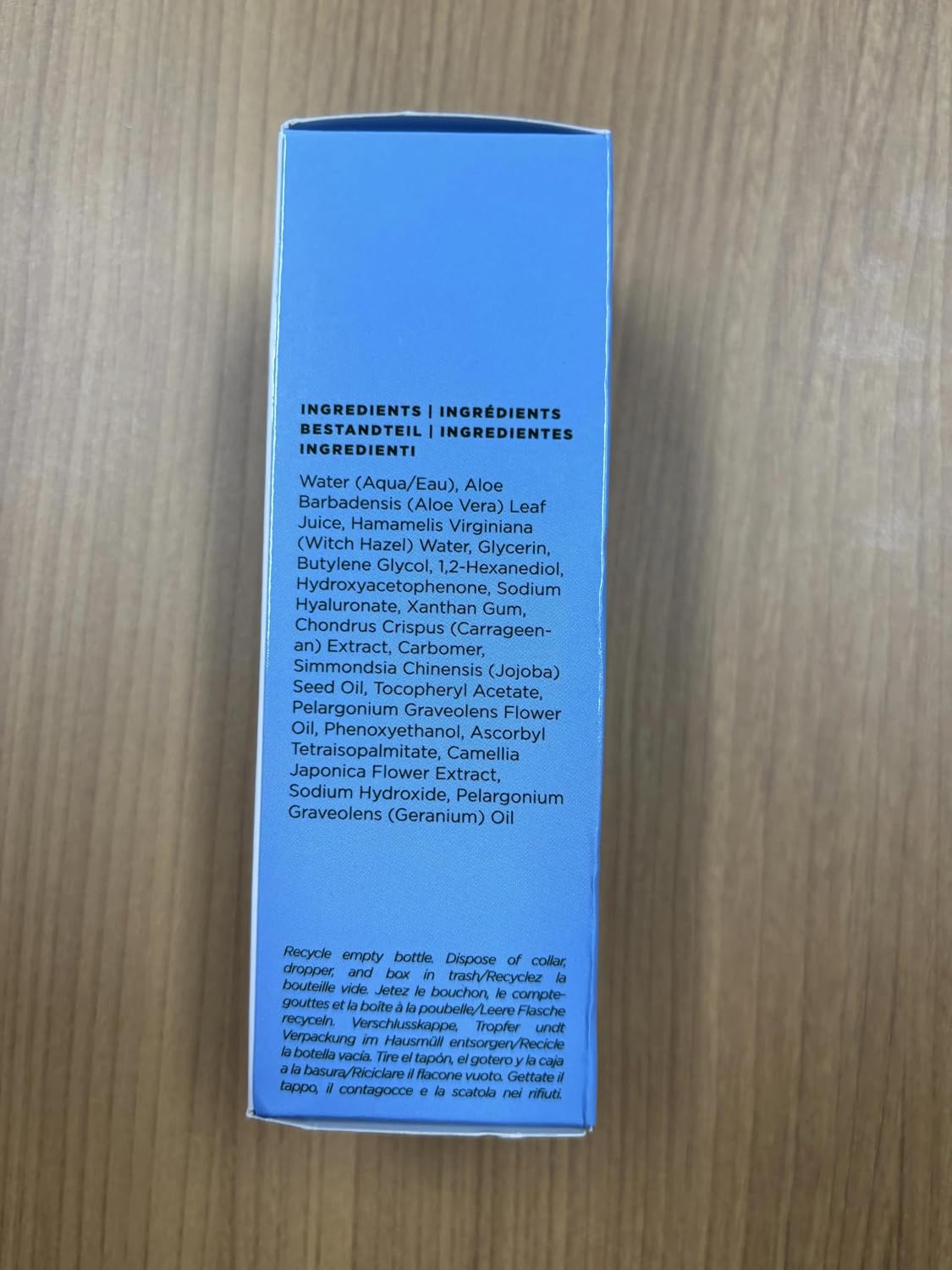 Thumbnail 6 de Tree of Life Hyaluronic Acid Face Serum, 2 fl oz