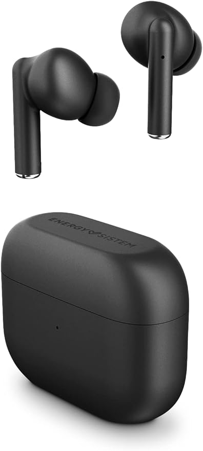 Detalle de Energy Sistem Earphones True Wireless Style 2 Graphite