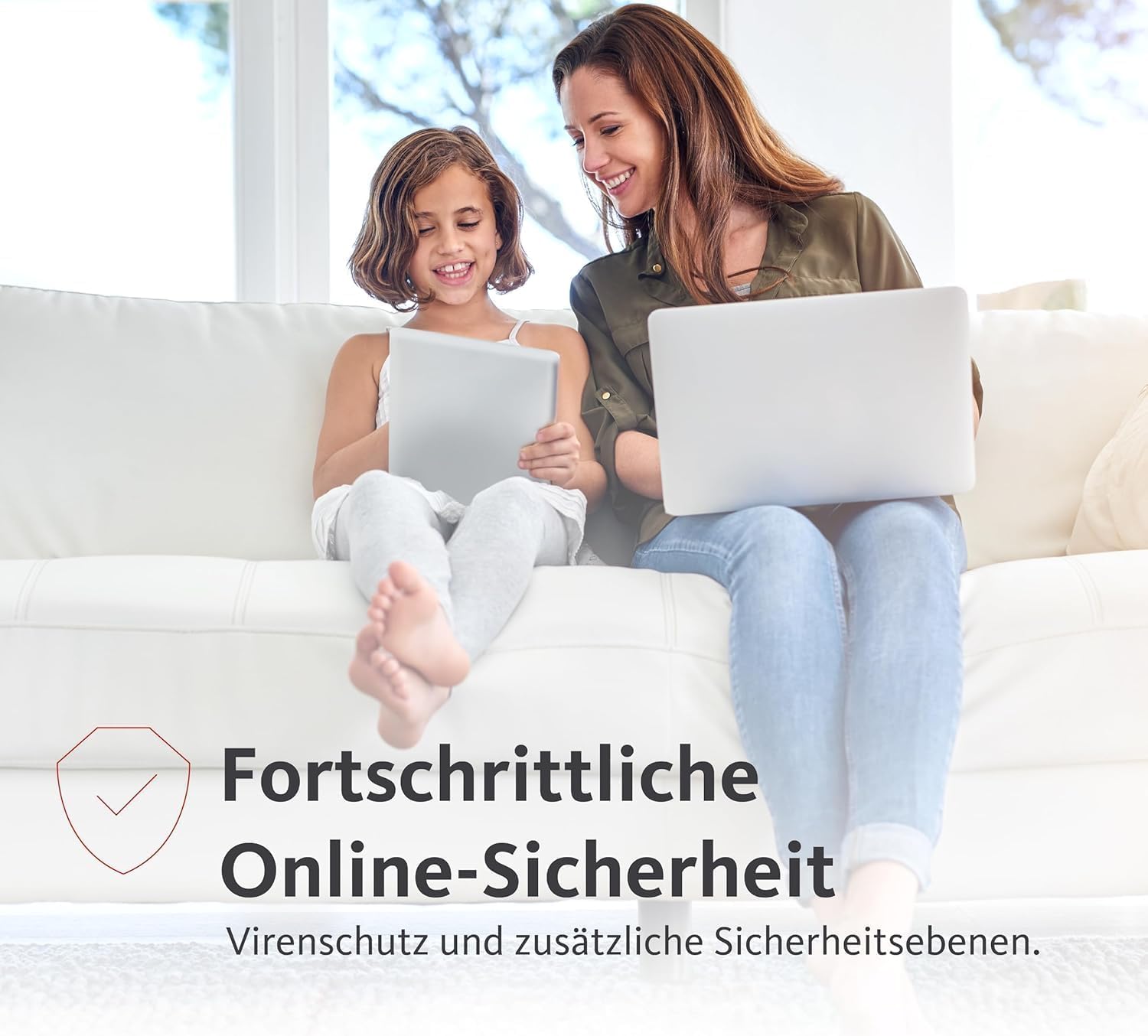 Detalle de Avira Prime (5 Geräte) – Antivirus & Security für 1 Jahr mit Aktivierungscode per E-Mail