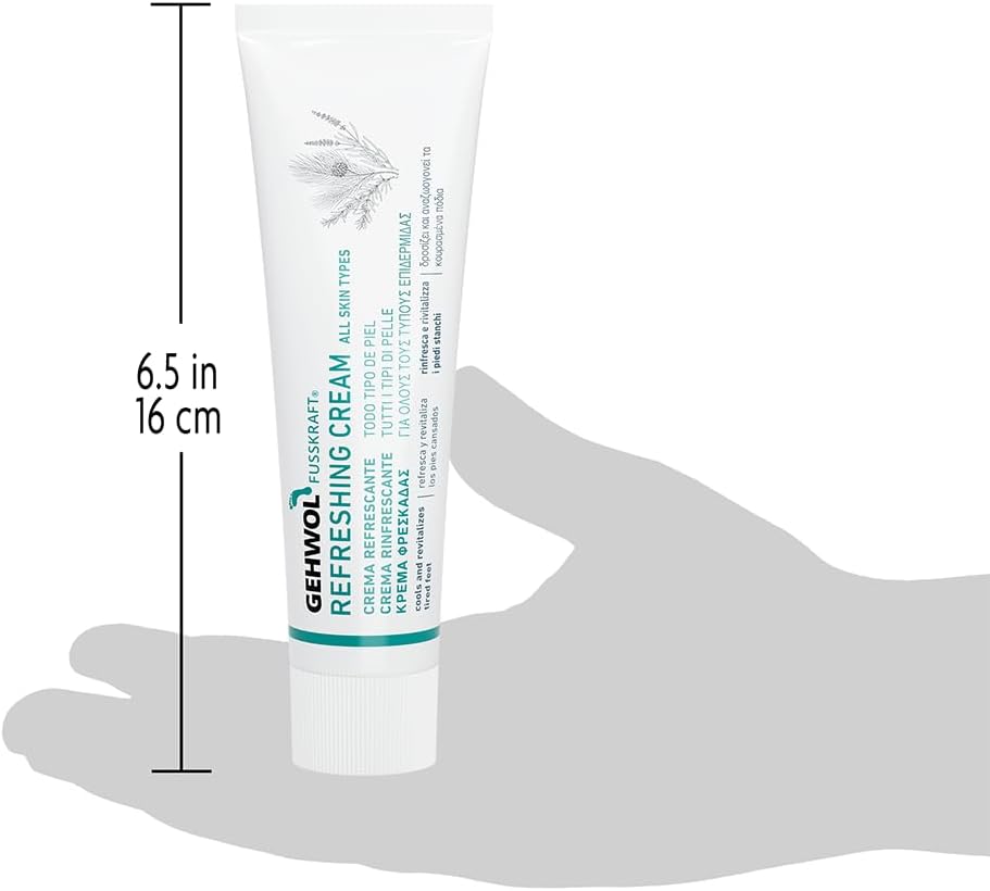 Thumbnail 4 de GEHWOL Cooling Foot Balm 2.6 oz