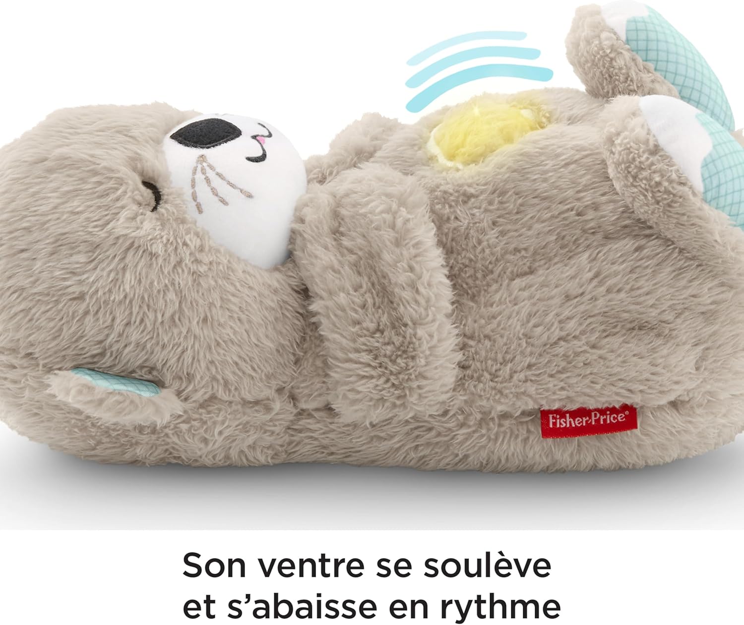 Thumbnail 2 de Fisher-Price FXC66 peluche veilleuse 30 min