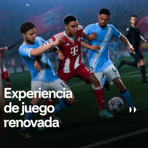 Thumbnail 2 de EA SPORTS FC 26 Standard Edition – Xbox Series X|S / Xbox One (disco) de Electronic Arts