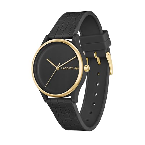 Thumbnail 1 de Lacoste Colleción Crocodelle reloj analógico de cuarzo para mujer