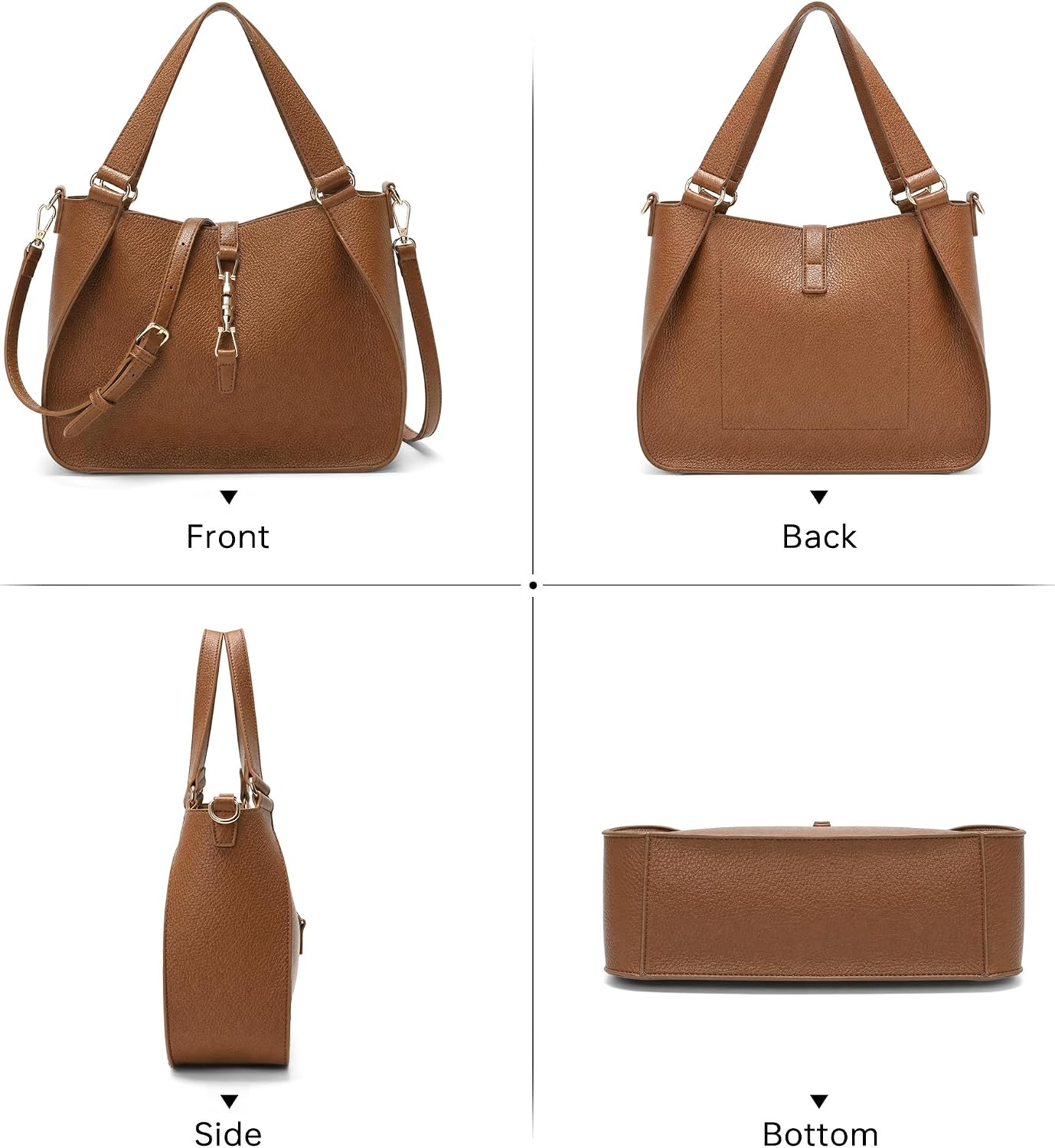 Detalle de Kiss Sea Crossbody Bag Medium
