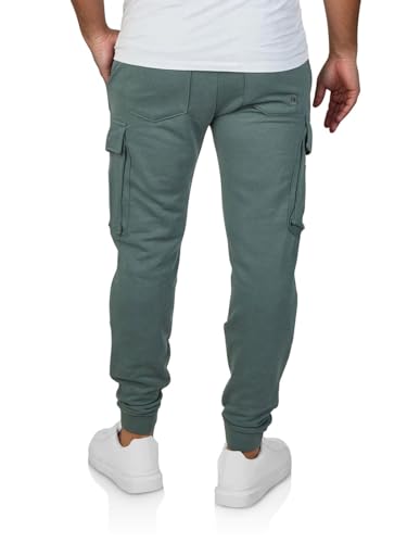 Detalle 2 de Pantalon de jogging riverso RIVLoris long