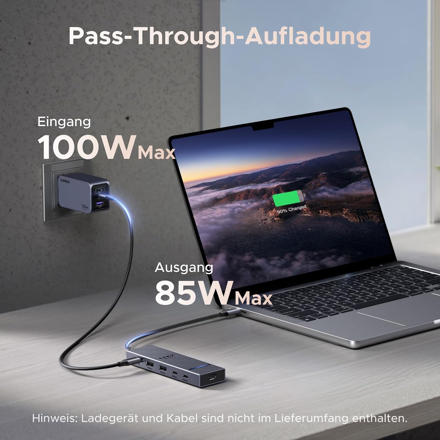 Thumbnail 4 de UGREEN Revodok Pro USB C Video Hub
