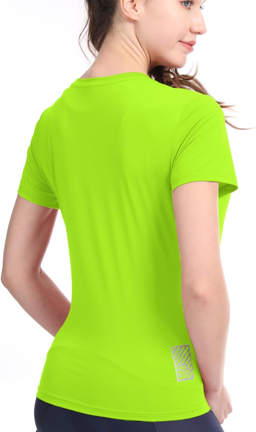 Thumbnail 2 de Wulibike Damen Sportshirt – 3er oder 5er Pack Funktionsshirt mit UPF 50+