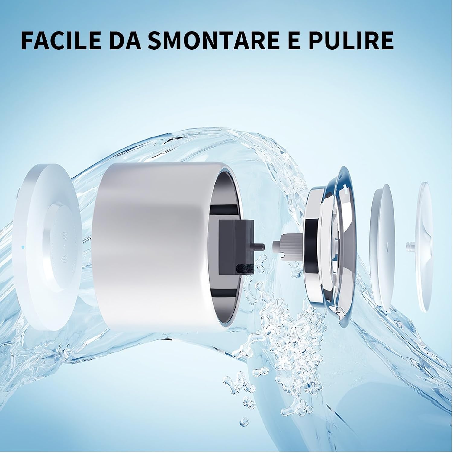 Thumbnail 4 de PETKIT Fontana Intelligente 1,8 L per Animali