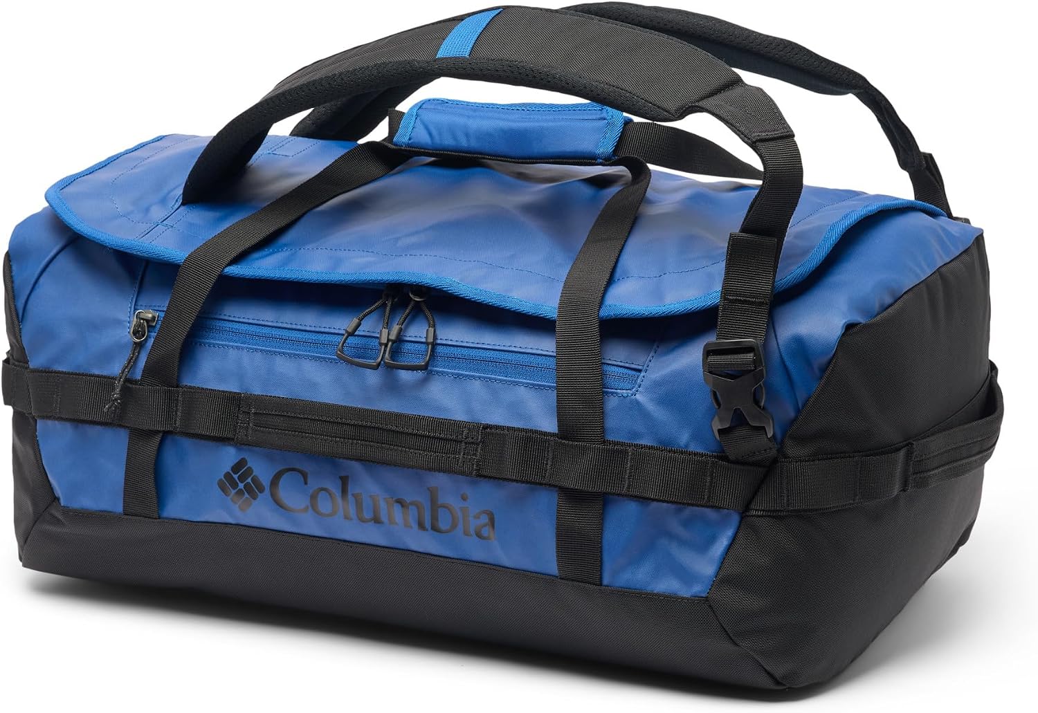 Detalle de Columbia Landroamer 40 L Duffel – Borsa sportiva e viaggio, nero, unisex