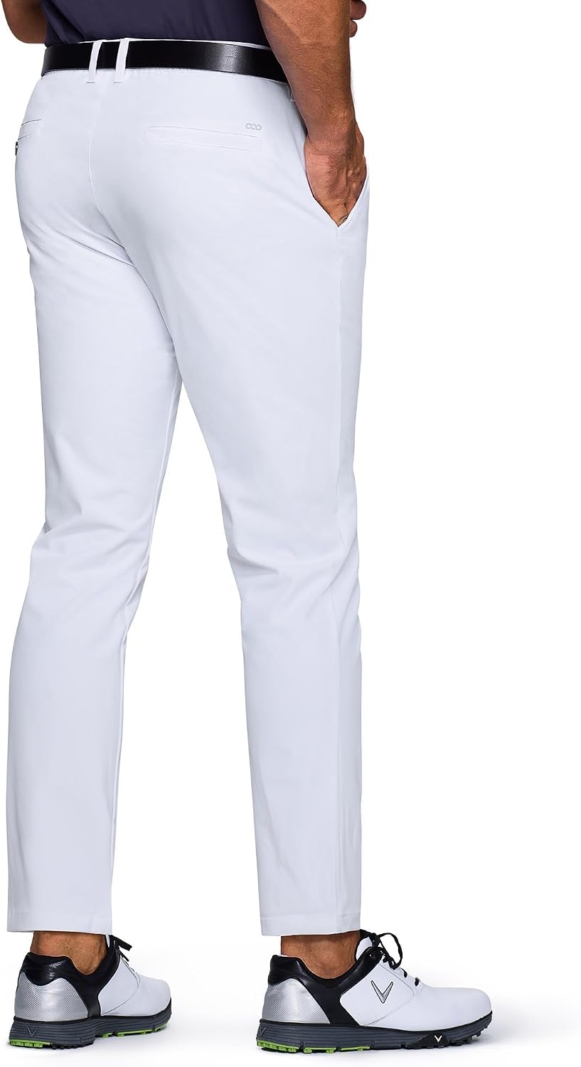 Detalle 2 de 33,000ft Herren-Golfhose mit 4-Wege-Stretch, schnelltrocknend & UPF 50+