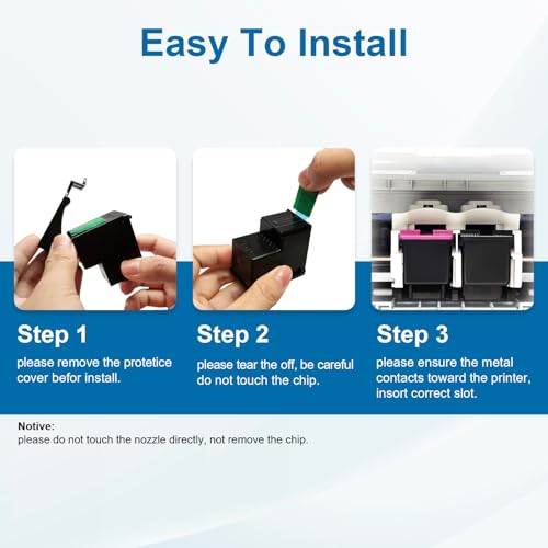 Thumbnail 5 de HP 305XL Cartuchos para DeskJet y Envy 🖨