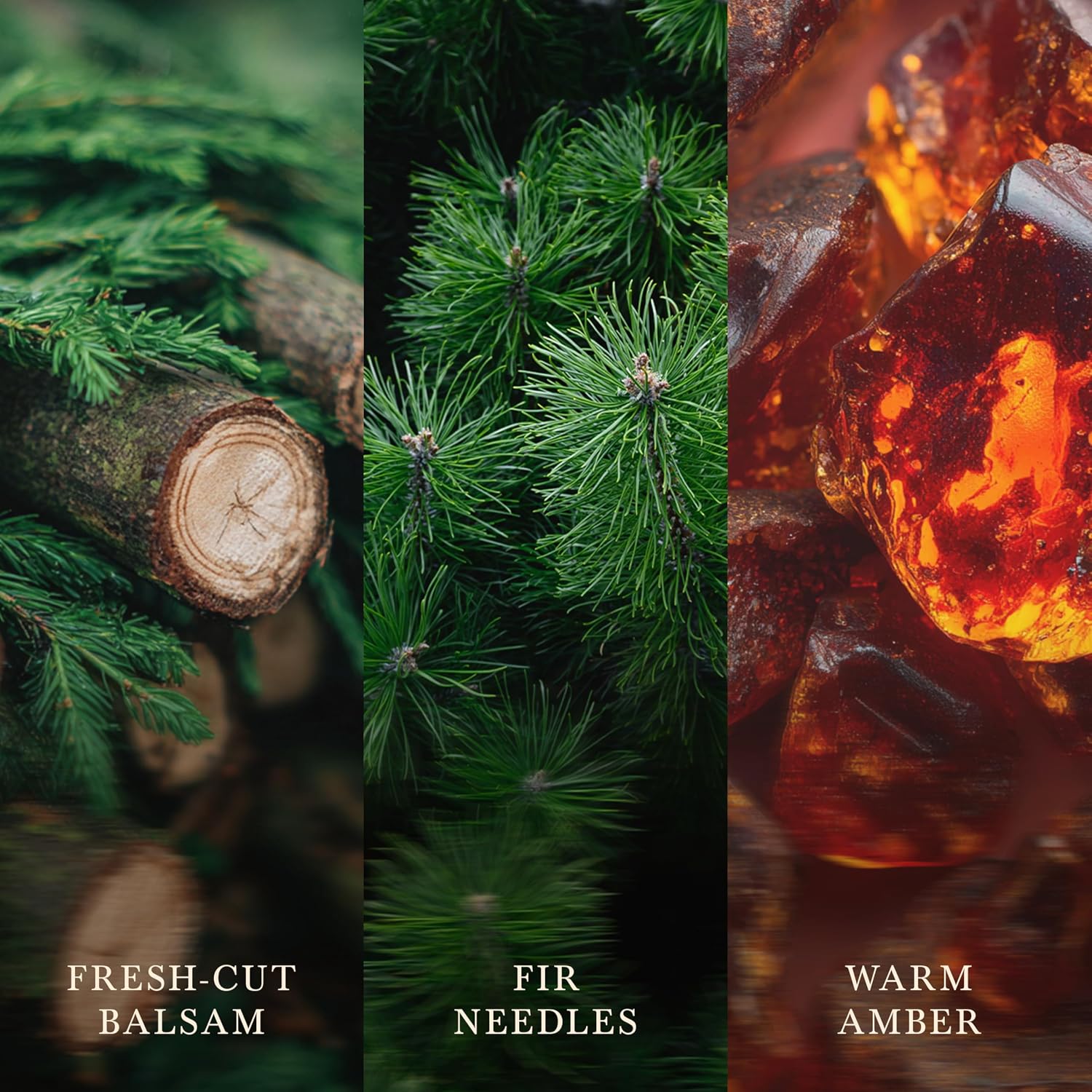 Thumbnail 2 de WoodWick Fraser Fir Hourglass Candle 130h