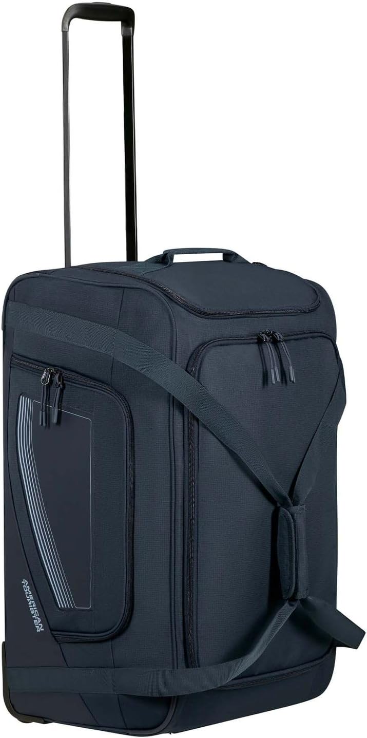 Thumbnail 6 de American Tourister City Racer Reisetasche mit Rollen, 98 L, Navy