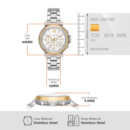 Detalle 2 de Michael Kors MK7495 reloj de dama