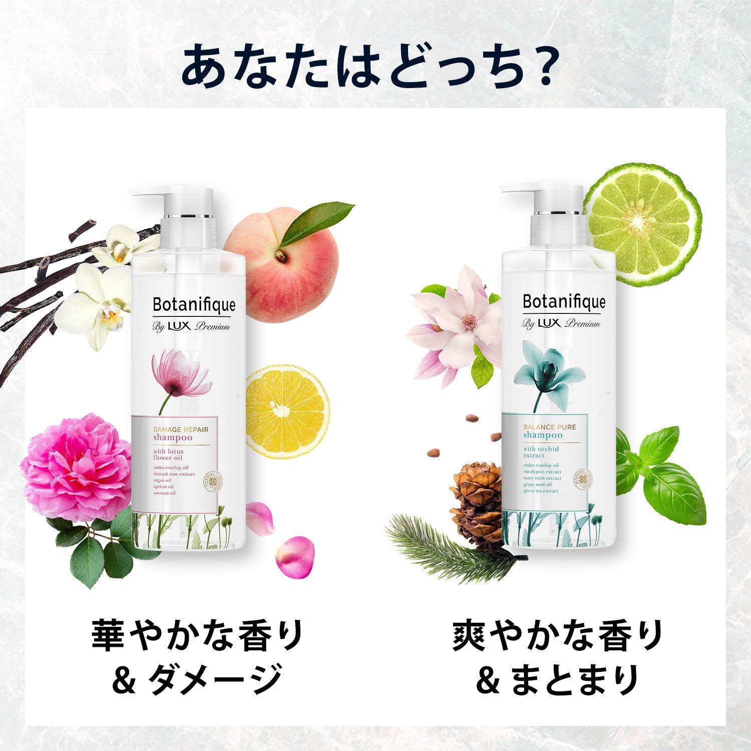 Thumbnail 6 de LUX プレミアム ボタニフィーク ダメージリペア トリートメント 詰替え用 700g