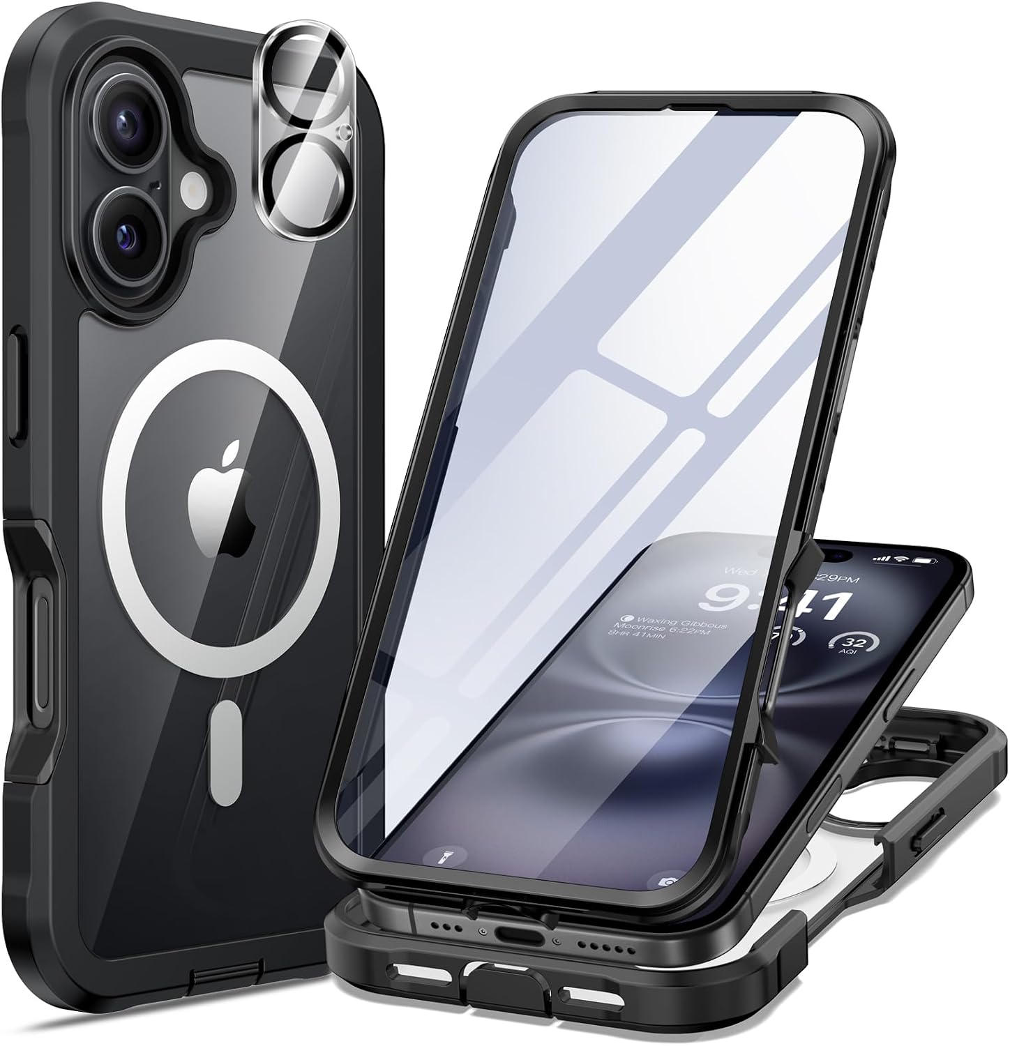 Imagen de seacosmo Magnetic Case for iPhone 16 en OfertitasTOP