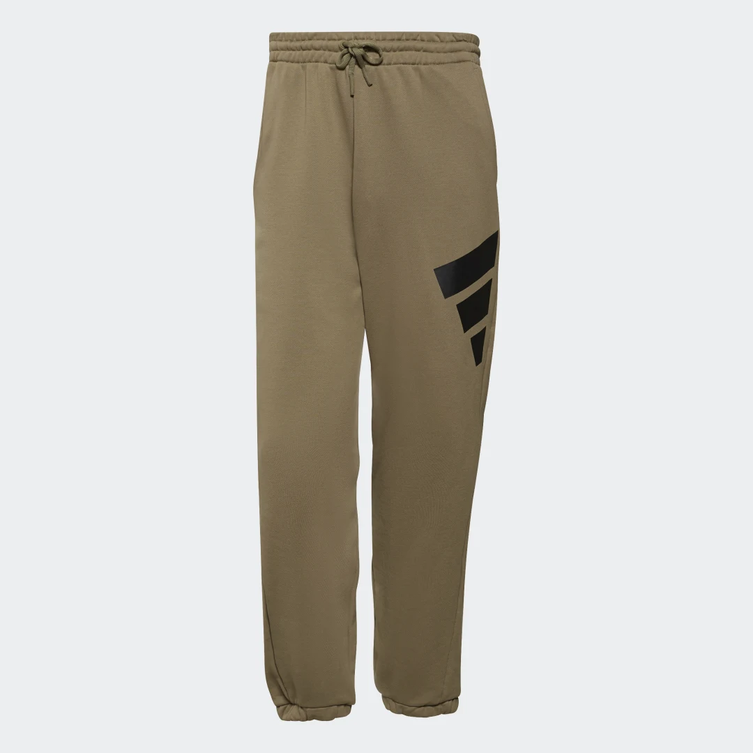 Detalle de Pantalón adidas Sportswear Future Icons Logo Graphic – verde