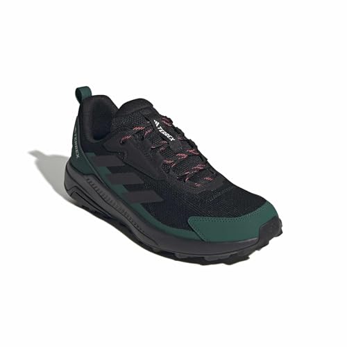 Thumbnail 3 de Adidas Terrex Anylander – Scarpe da trekking uomo, Core Black/Carbon/Collegiate Green, 42 2/3 EU