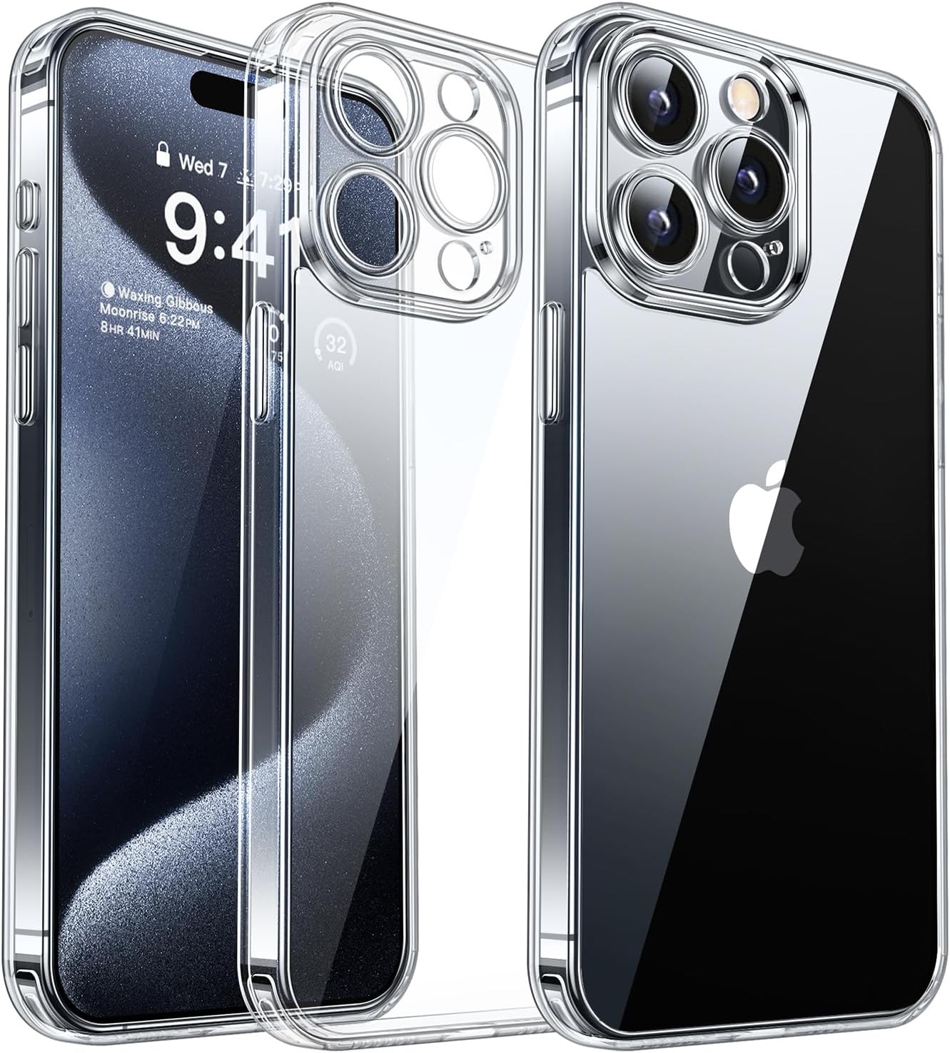 Thumbnail 6 de CANSHN Funda Mate iPhone 15 6,1"