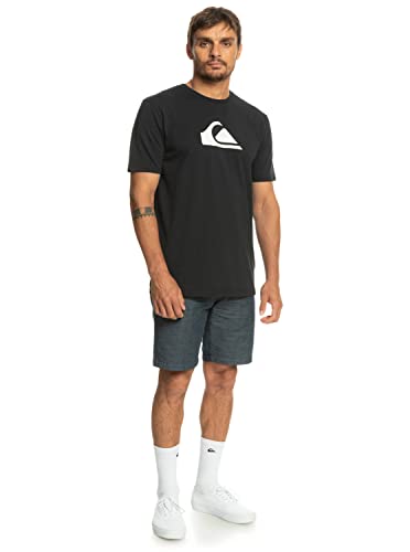 Thumbnail 5 de Quiksilver Comp Logo - Camiseta para Hombre