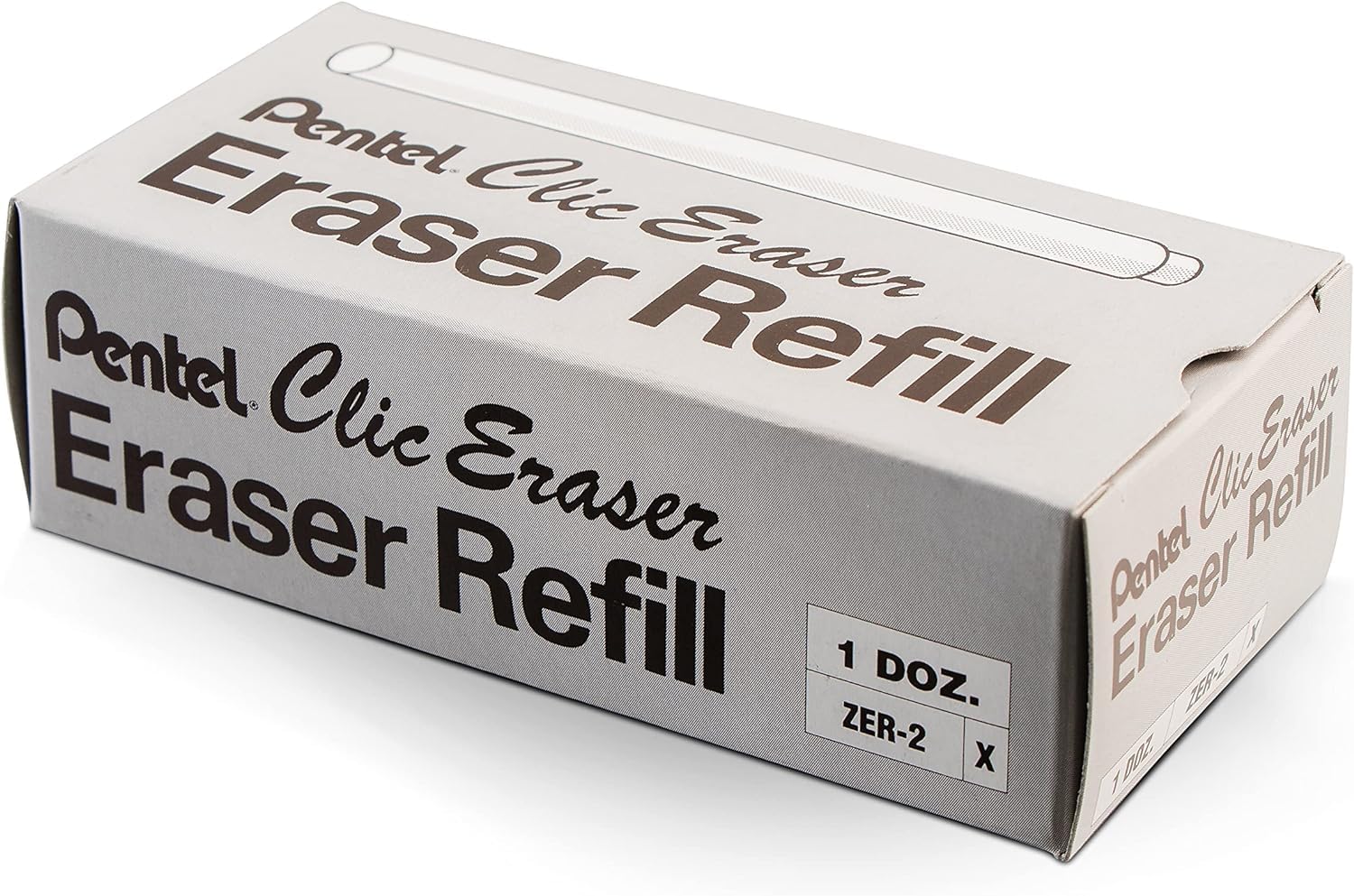 Detalle de Pentel Clic Eraser Refills ZER-2