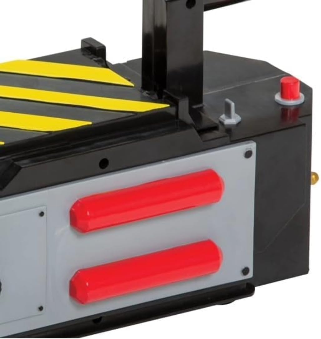 Detalle 2 de Disguise Ghostbusters Ghost Trap – licensierat kostymtillbehör med detaljerad design