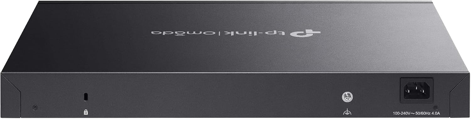 Detalle 2 de TP-Link SG2452LP 230W 48-Port PoE Switch