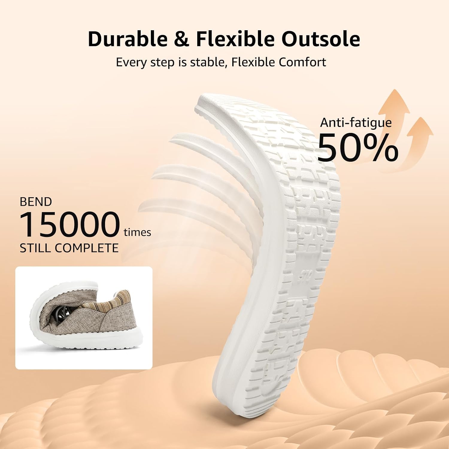 Thumbnail 6 de STQ Lace Up Loafers 5 oz