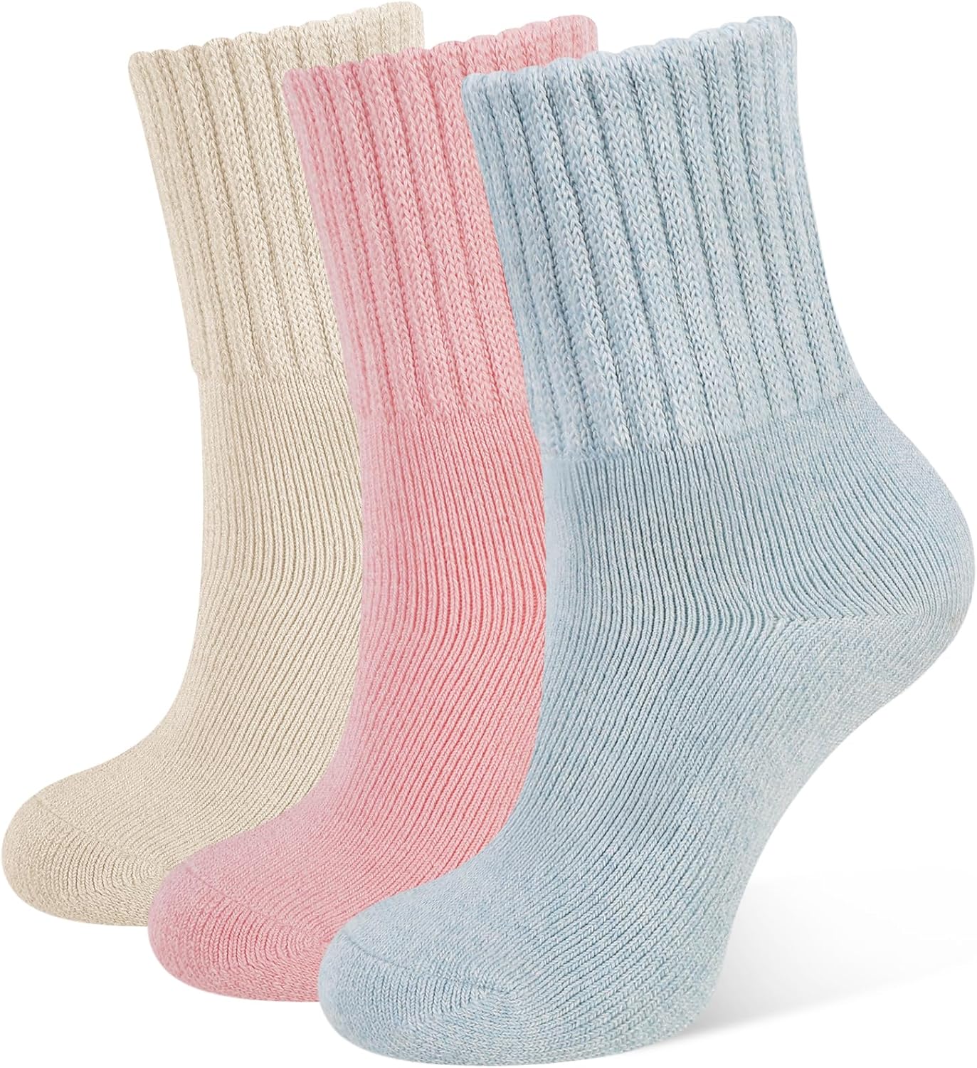 Thumbnail 6 de CLOSEMATE Women's Boot Socks, Acrylic Blend