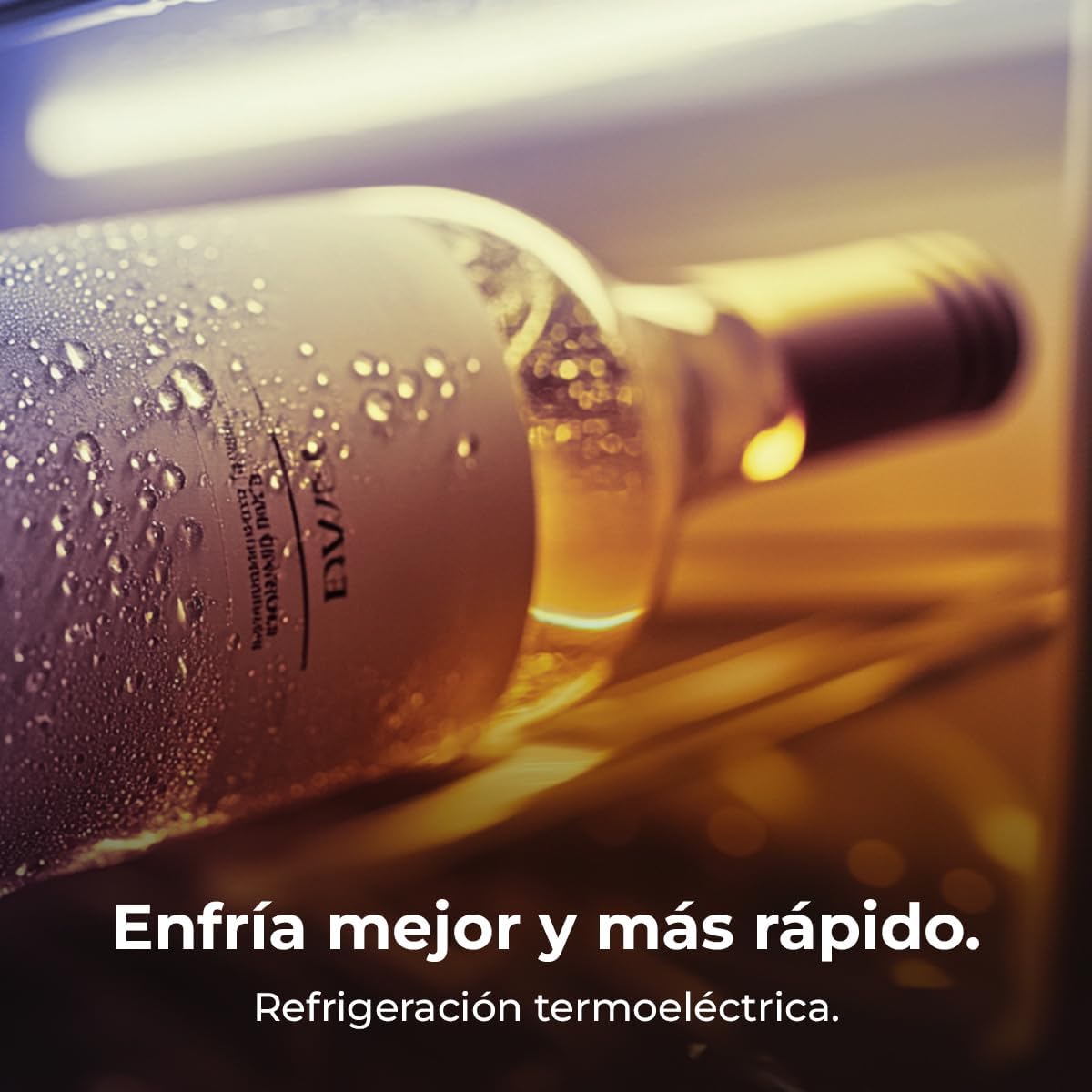 Thumbnail 5 de Cecotec Vinoteca Bolero GrandSommelier 1550 🍷 Bodega 15 botellas