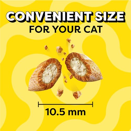 Thumbnail 8 de Temptations MixUps Crunchy and Soft Cat Treats: Catnip Fever (16 oz)