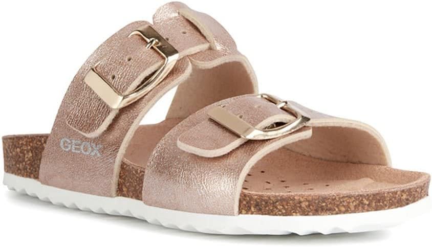Detalle de Geox Mädchen J Adriel Girl C Sandalen
