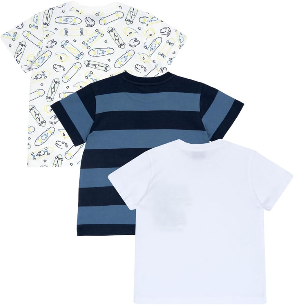 Detalle 2 de Chicco T-Shirt Bambino 3 pezzi