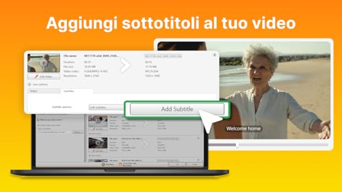 Thumbnail 7 de Nero Recode: Convertitore Audio e Video con Licenza a vita per 1 PC (Windows 11/10/8/7)