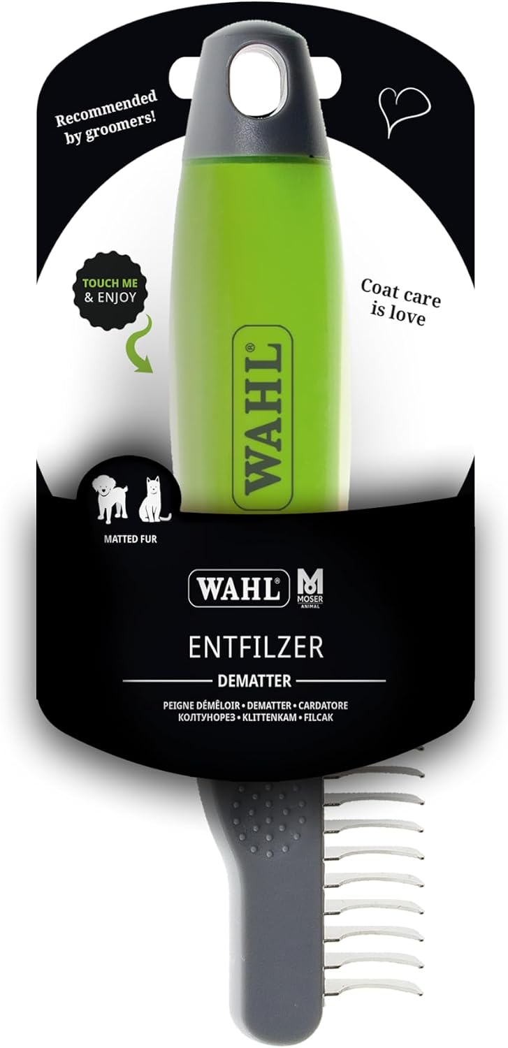 Thumbnail 2 de Wahl Démêloir — Démêlage efficace pour tous les chiens