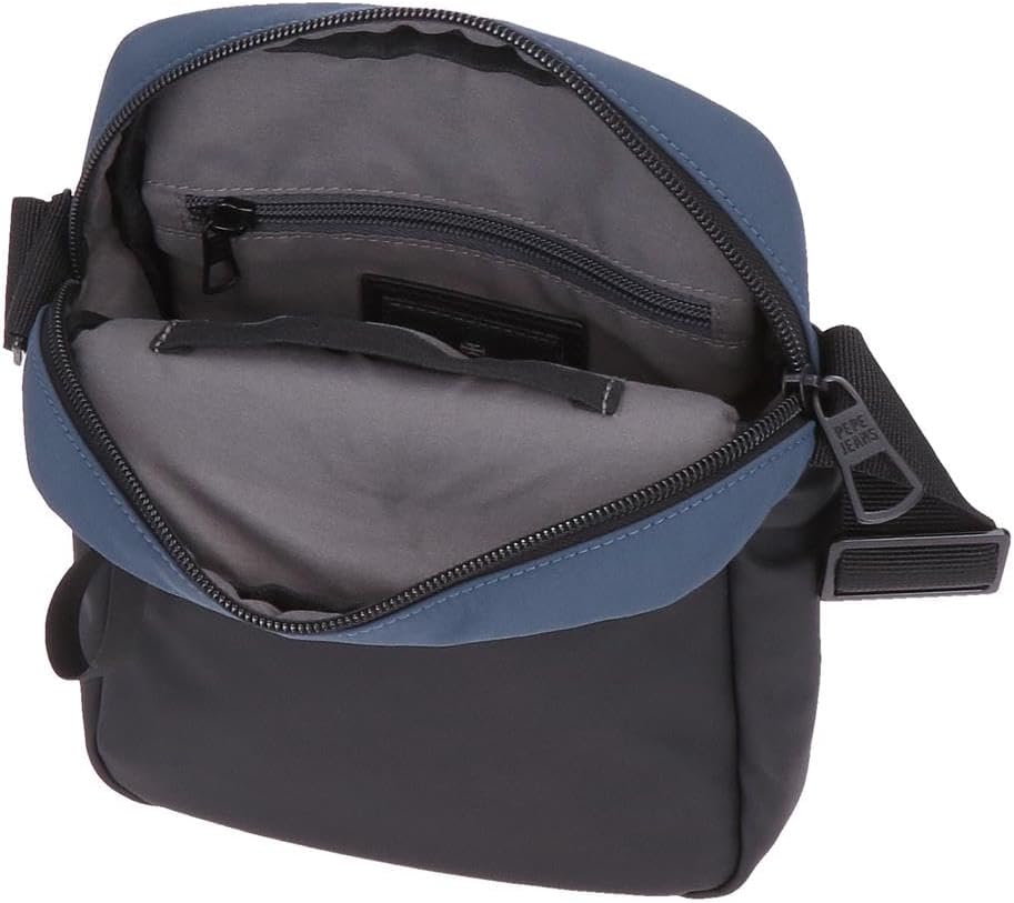 Detalle 2 de Sac à main Pepe Jeans Sail Up – accessoire de voyage en polyester et PU, par Joumma Bags