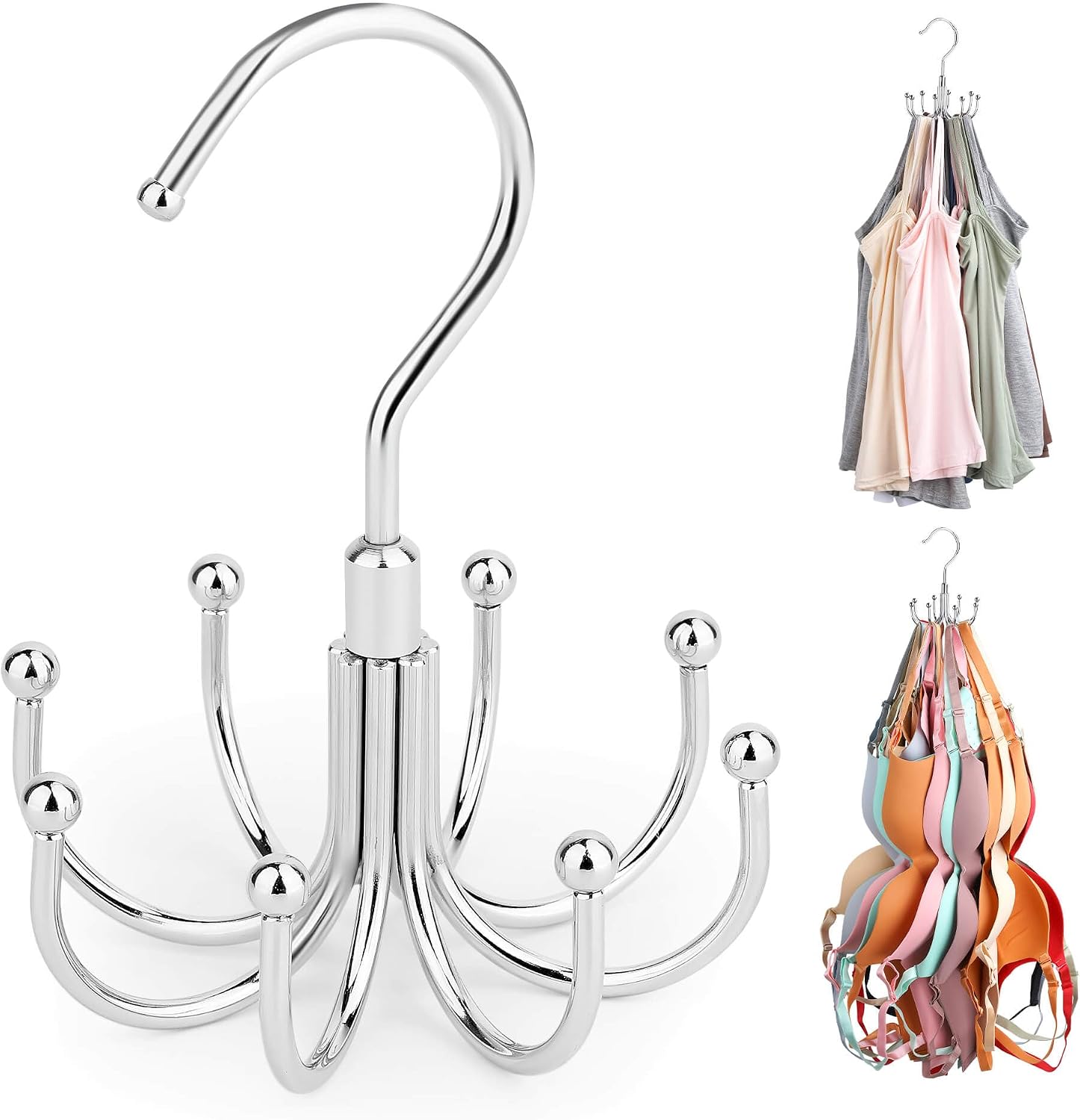 Detalle de ZEDODIER Tank Top Hanger 24 bras