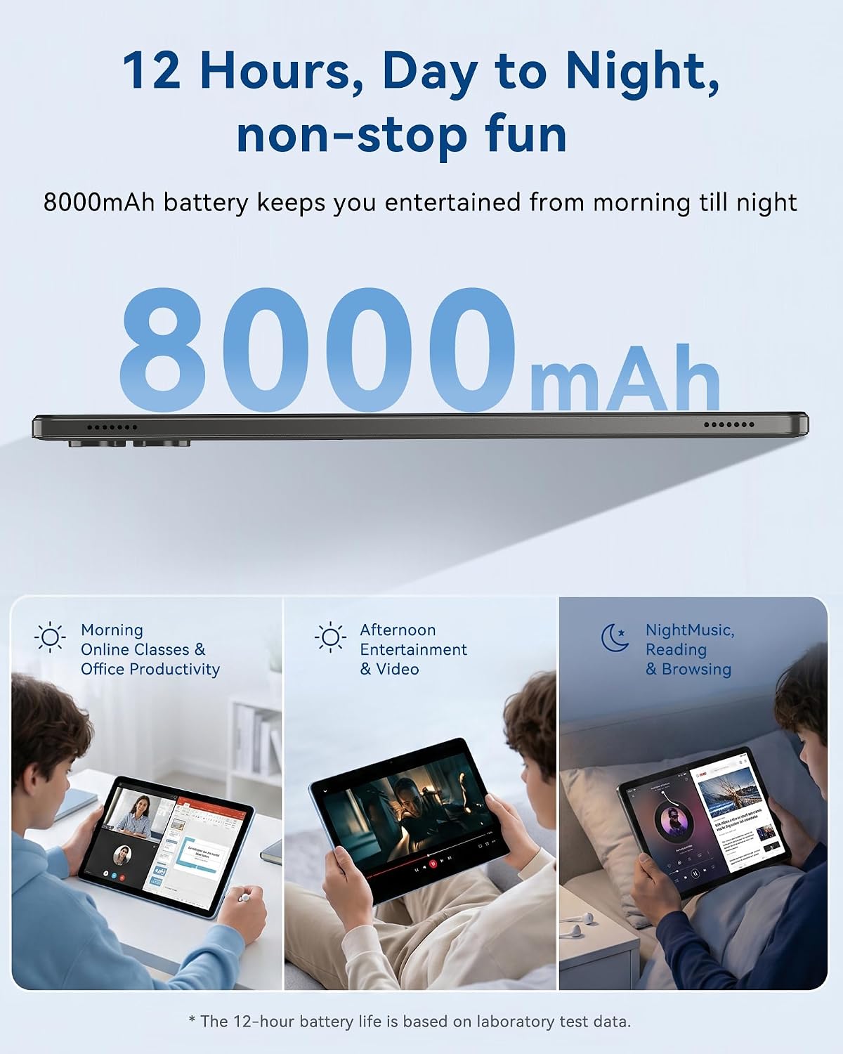 Thumbnail 6 de KINGRID Android tablet, 11-inch