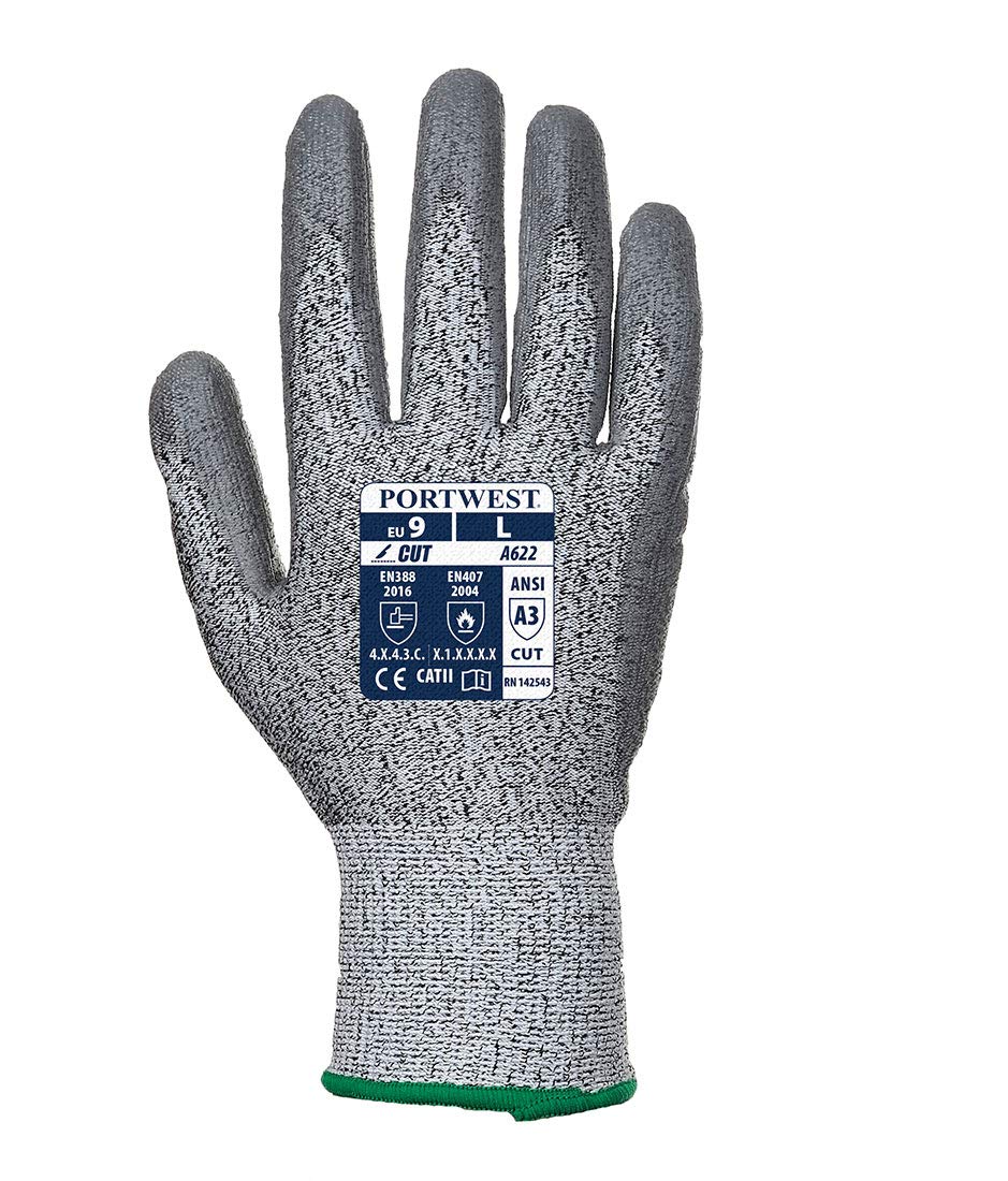 Detalle de Portwest Cut Glove anti coupure 5 XXL