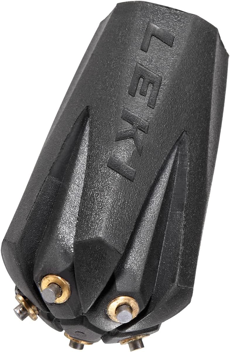 Detalle de LEKI 380088 Silent Spike Pad voor trekkingstokken met hardmetalen punten