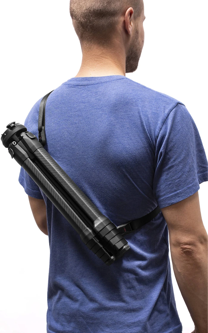 Thumbnail 9 de Peak Design Travel Tripod Carbon – kompaktes, stabiles Reisestativ