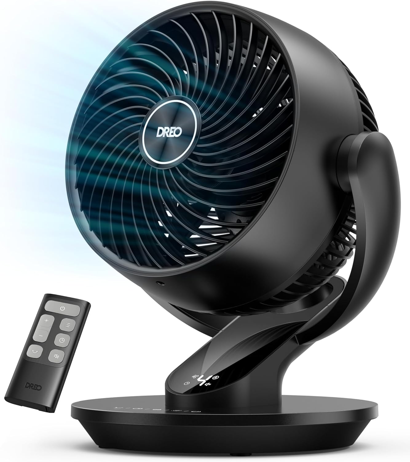DREO Fan 13-Inch Oscillating Table Fan